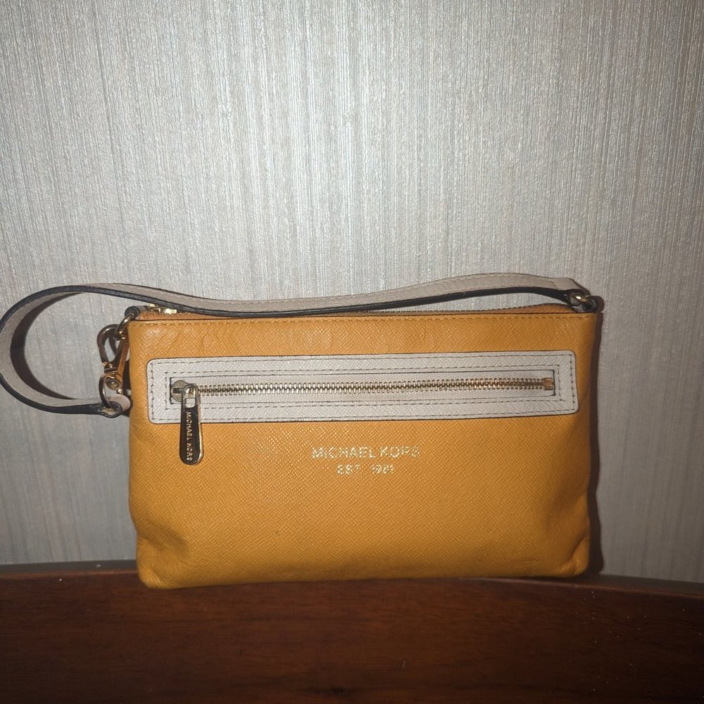 Michael Kors Small clutch with arm strap